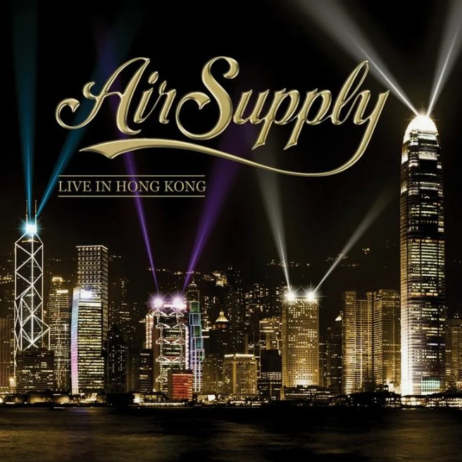 Виниловая пластинка Air Supply – The Hits - Live In Hong Kong (Audiophile Edition) LP - рис.0