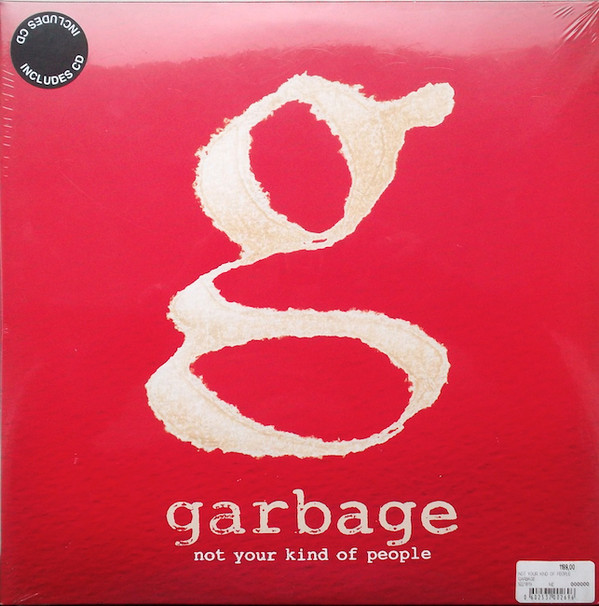 Виниловая пластинка Garbage - Not Your Kind Of People - рис.2