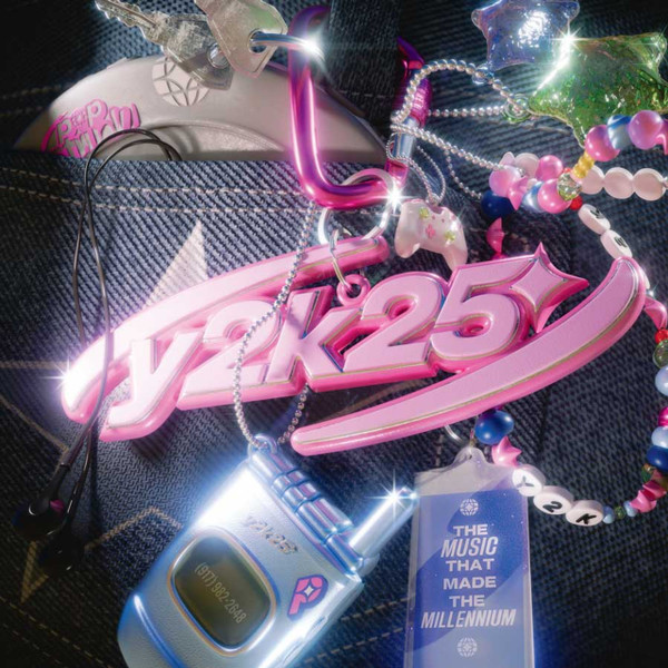 Виниловая пластинка Various – Y2K25: The Music That Made The Millennium - LP - рис.0