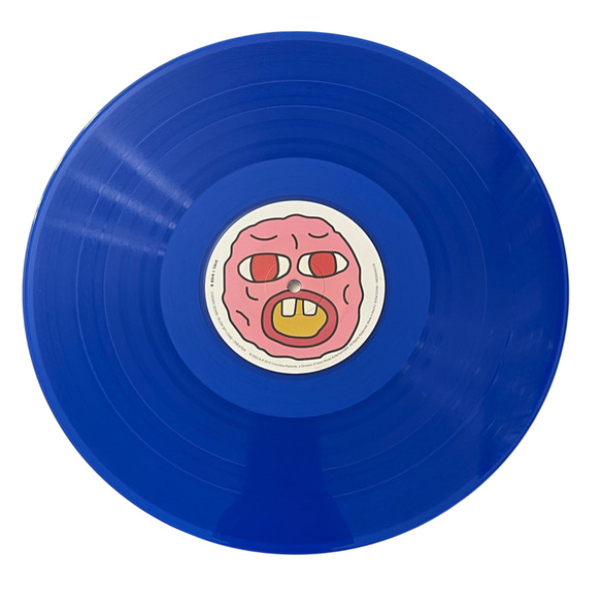 Виниловая пластинка Tyler, The Creator – Cherry Bomb (Translucent Blue, Mask Cover) - 2LP - рис.5