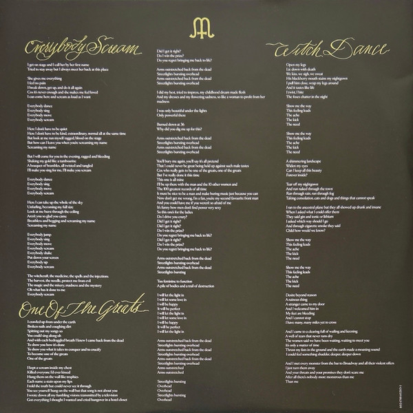 Виниловая пластинка Florence + The Machine – Everybody Scream - 2LP - рис.7