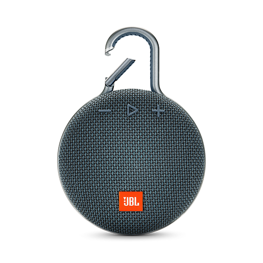 Портативная колонка JBL Clip 3 Blue - рис.5