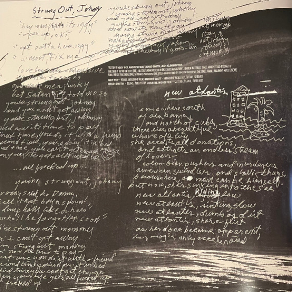 Виниловая пластинка Iggy Pop – Every Loser LP - рис.4