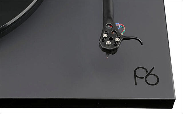 Проигрыватель винила Rega Planar 6 Black - рис.7
