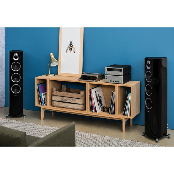 Напольная акустика Sonus Faber Sonetto III Wenge - рис.5