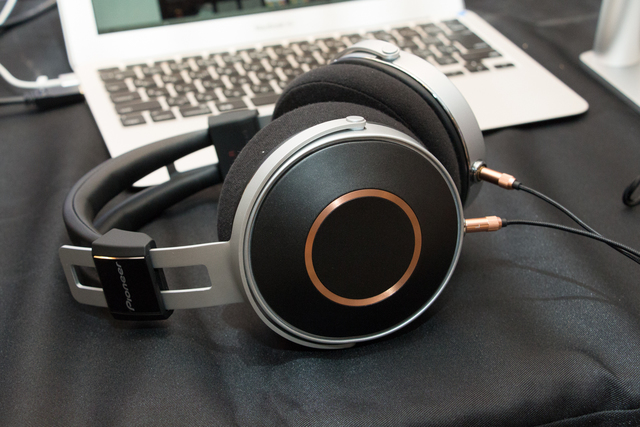 Наушники Pioneer SE-MONITOR 5 - рис.7