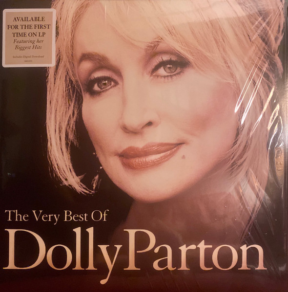 Виниловая пластинка Dolly Parton – The Very Best Of Dolly Parton 2LP - рис.0
