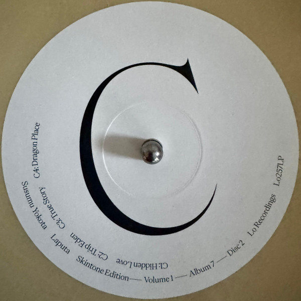 Бокс-сет Susumu Yokota – Volume 1 - Albums 1-7 (Skintone Edition, Box-set) LP - рис.53