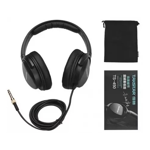 Наушники мониторные TAKSTAR TS-450 - рис.4