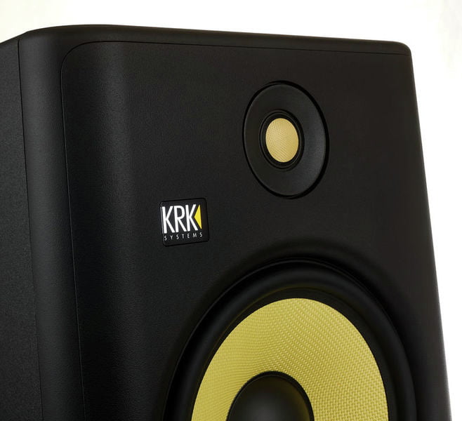 Студийный монитор KRK RP8G4 Black - рис.4