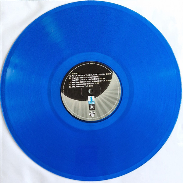 Виниловая пластинка DF Tram - Bittersweet Afternoon (coloured) LP - рис.7