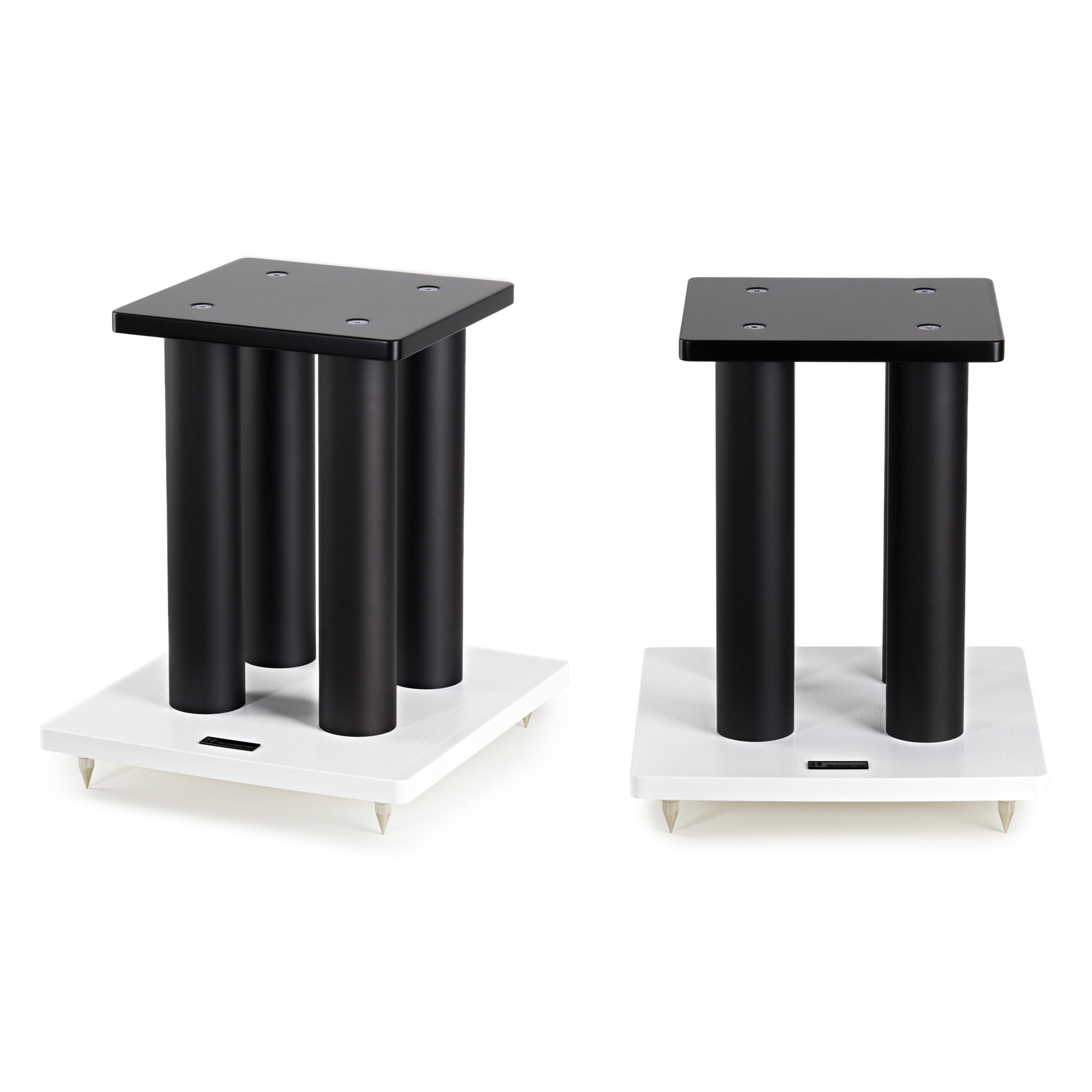 

Стойки под акустику Radiotehnika, Черный;белый, T3B Black White