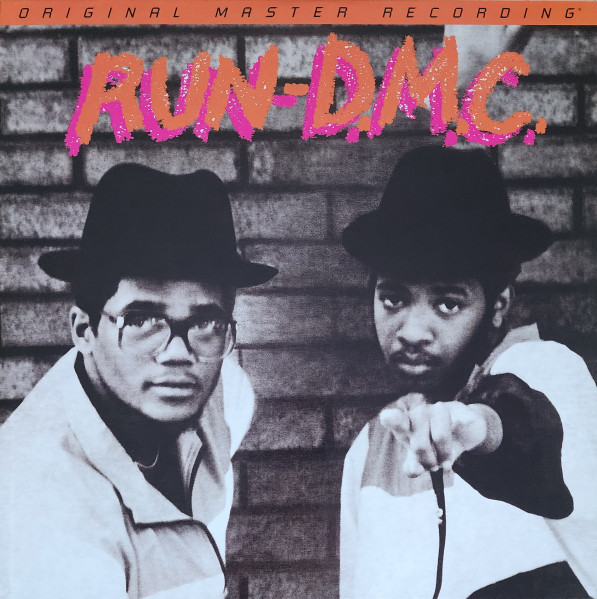 Виниловая пластинка Run-D.M.C. – Run-D.M.C. - MFSL - LP - рис.0