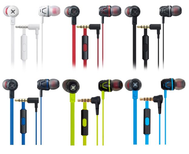 Наушники Phiaton by Cresyn C450S Blue - рис.4