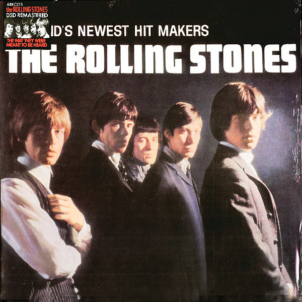Виниловая пластинка The Rolling Stones - The Rolling Stones (England's Newest Hit Makers) - рис.0