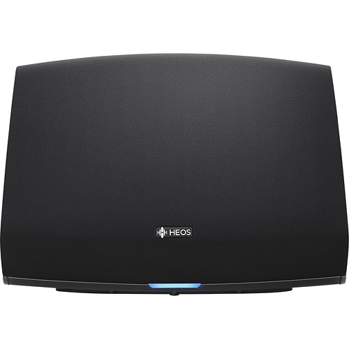 Полочная акустика Denon Heos 5 Black - рис.0