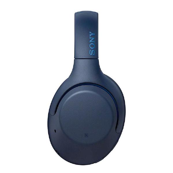 Беспроводные наушники Sony WH-XB900N Blue - рис.2