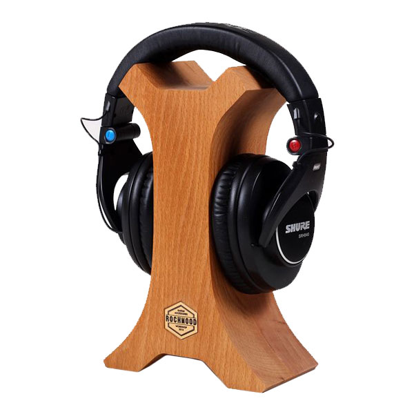 Подставка для наушников ROCKWOOD Stare-corn Golden OAK - рис.3