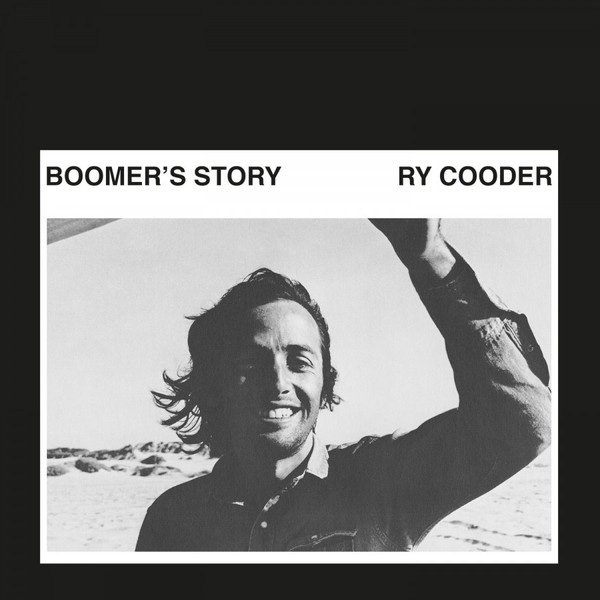 Виниловая пластинка Ry Cooder – Boomer's Story LP Coloured - рис.0
