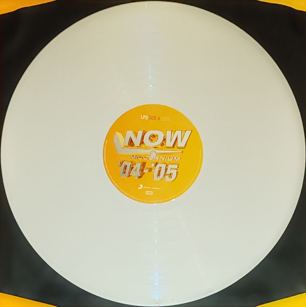 Виниловая пластинка Various – Now Millennium 2004 - 2005 Coloured) 2LP - рис.7
