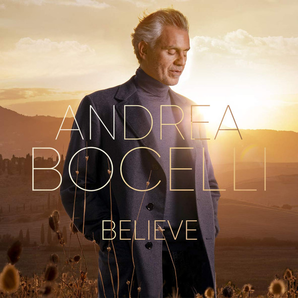 

Пластинка Andrea Bocelli, – Believe - 2LP