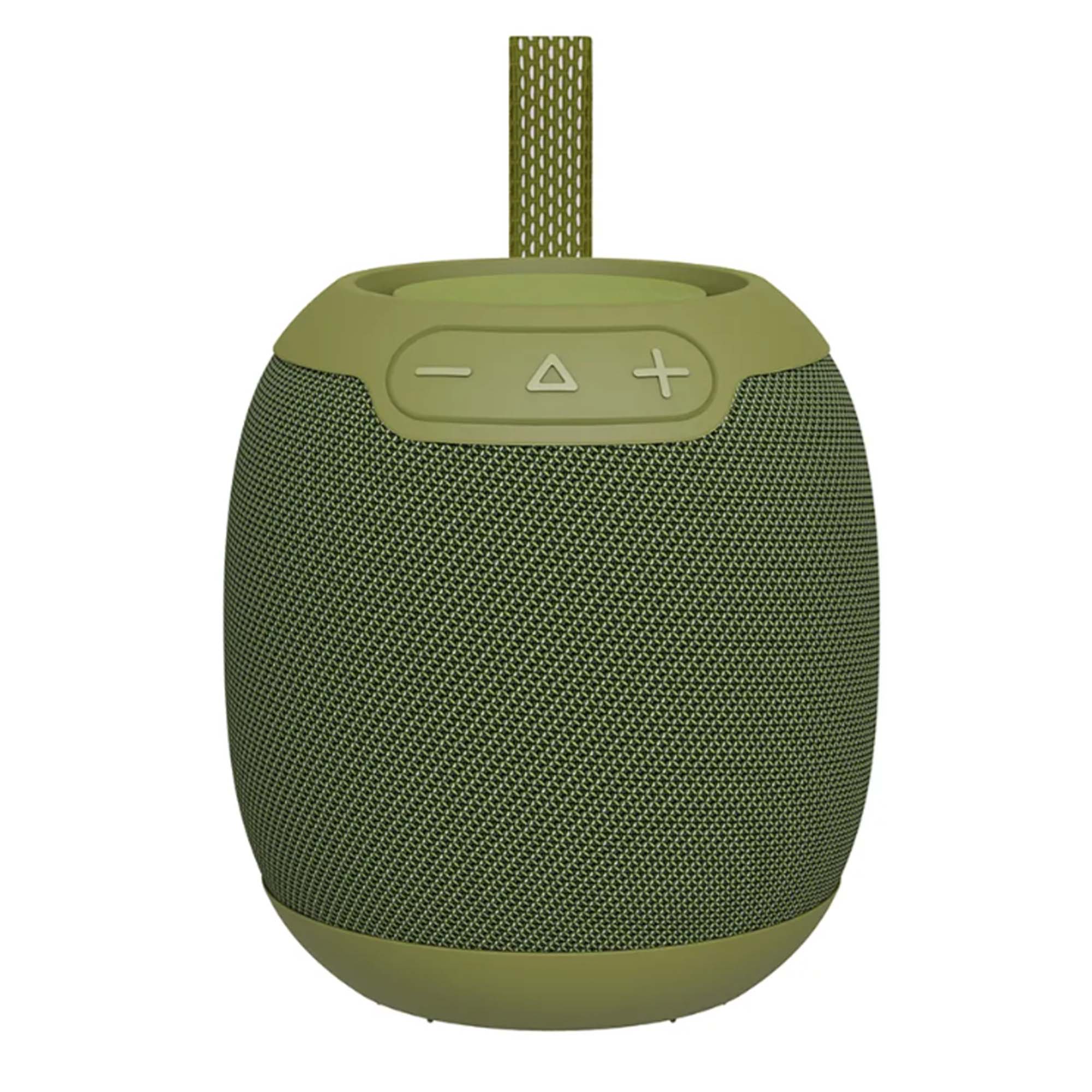 

Портативная колонка Lyambda, Зеленый, LBS201 Olive