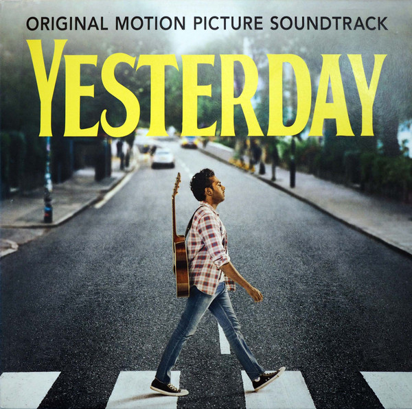Виниловая пластинка Various – Yesterday - Original Motion Picture Soundtrack 2LP - рис.0