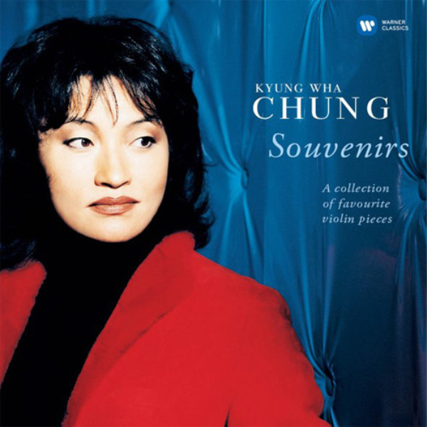 

Пластинка Kyung-Wha Chung, Kyung-Wha Chung, Itamar Golan – Souvenirs. A Collection of Favourite Violin Pieces - 2LP