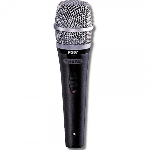 Микрофон инструментальный Shure PGA57-XLR - рис.0