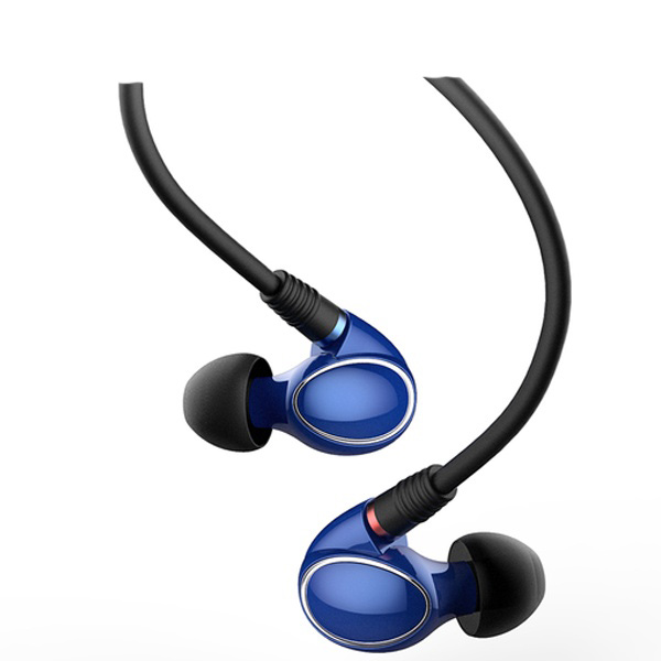 Наушники FiiO FH1 Blue - рис.2