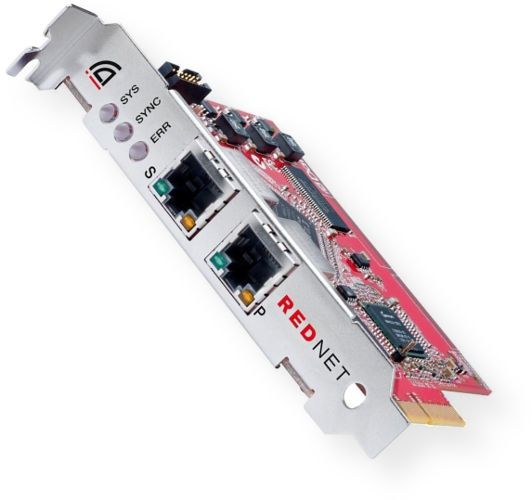 Аудиоинтерфейс FOCUSRITE RedNet PCIeR Card - рис.2