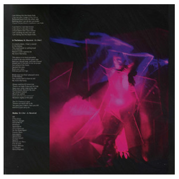 Виниловая пластинка Rockets – Galaxy LP - рис.5