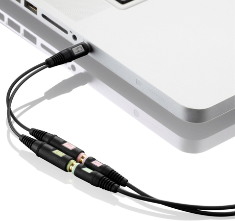 Адаптер Sennheiser PCV 05 - рис.1