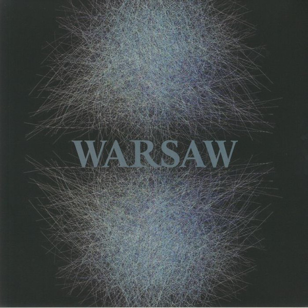Виниловая пластинка Warsaw - Warsaw - Grey LP - рис.0