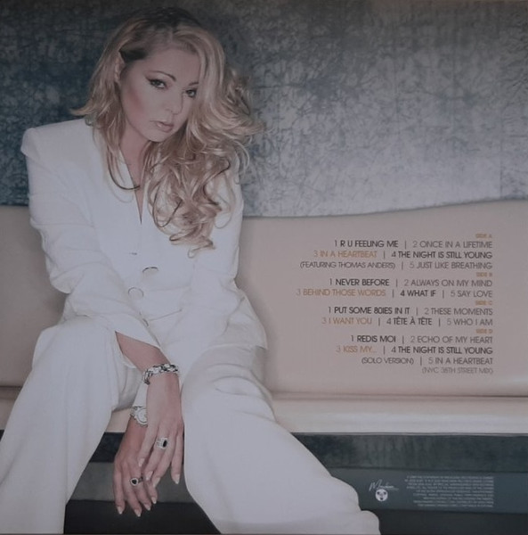 Виниловая пластинка Sandra – Back To Life - Maschina Records - 2LP - рис.1