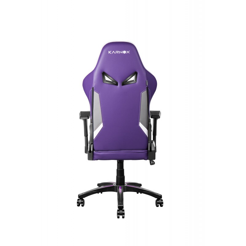 Компьютерное кресло KARNOX HERO Helel Edition Purple - фото 8