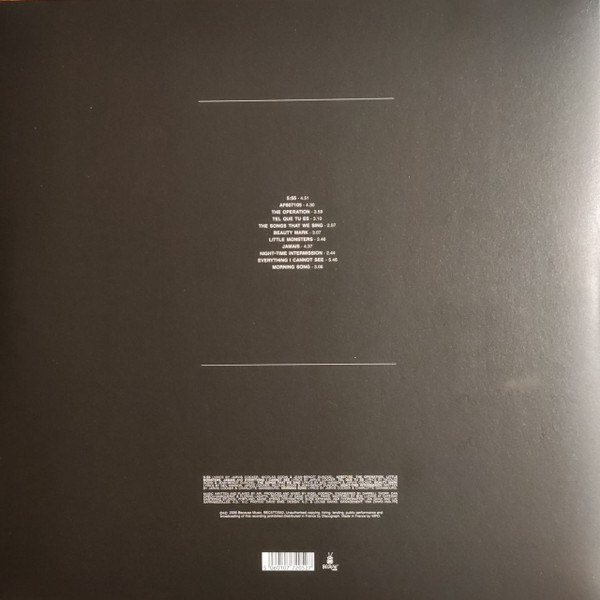 Виниловая пластинка Charlotte Gainsbourg - 5:55 2023 edtn- LP - рис.1