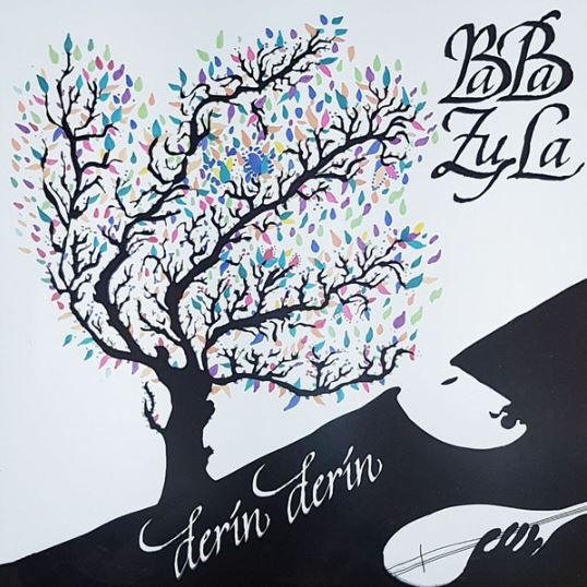 Виниловая пластинка BaBa ZuLa – Derin Derin LP - рис.0