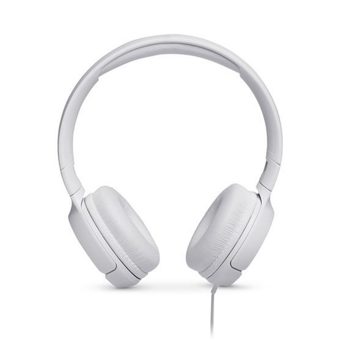 Наушники JBL TUNE 500 White - фото 2