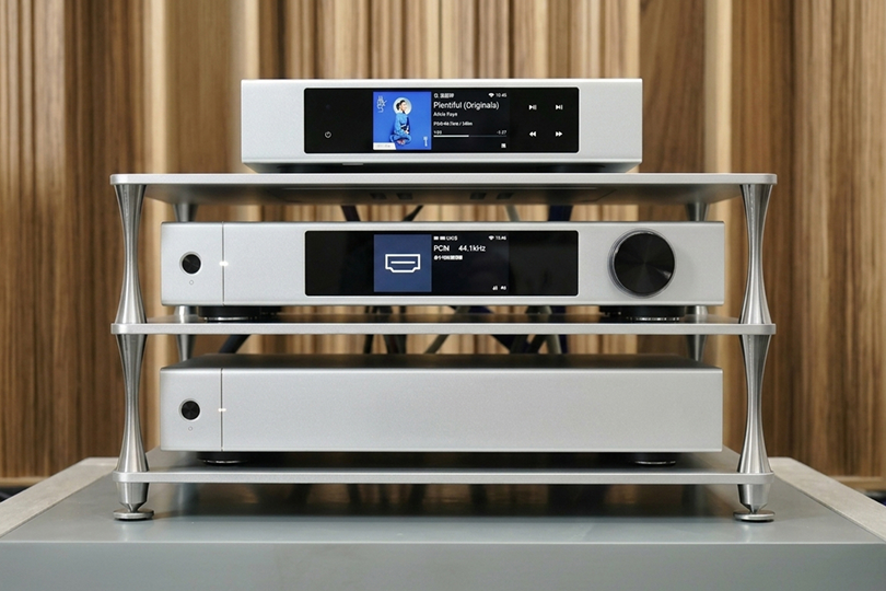Одна стойка, десятки конфигураций: как выбрать ddHiFi для своей системы
