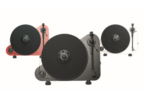 Проигрыватель винила Pro-Ject VT-E R Black - рис.2