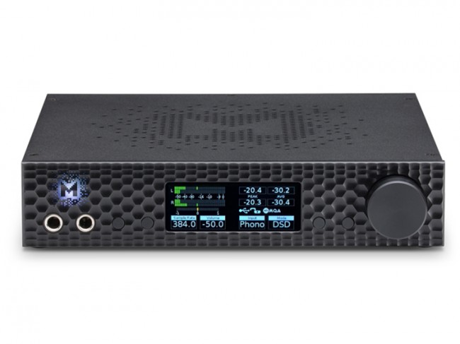 ЦАП Mytek Digital Brooklyn DAC+ Black - рис.1