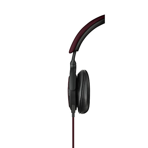 Наушники Bang & Olufsen BeoPlay H2 Deep Red - рис.5