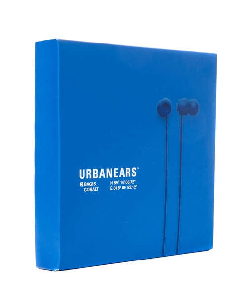 Наушники Urbanears Bagis Cobalt - рис.4