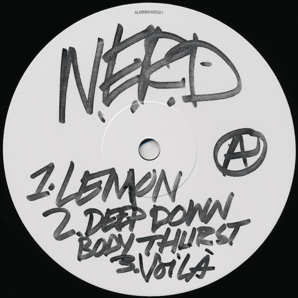 Виниловая пластинка N*E*R*D - No_One Ever Really Dies - рис.2