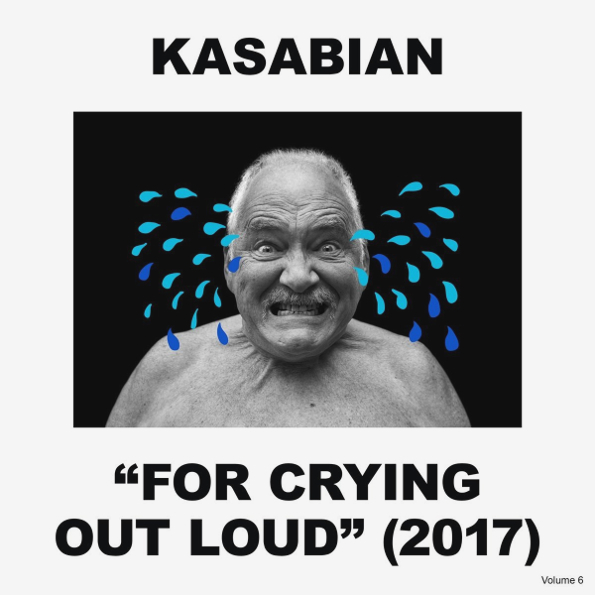 

Пластинка Kasabian, FOR CRYING OUT LOUD LP