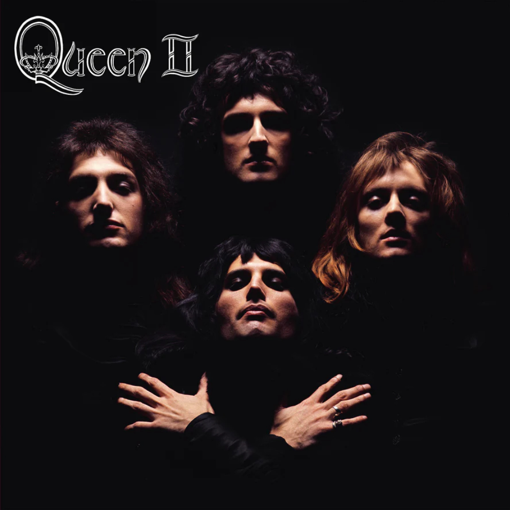 

Виниловая пластинка Queen, - Queen II LP