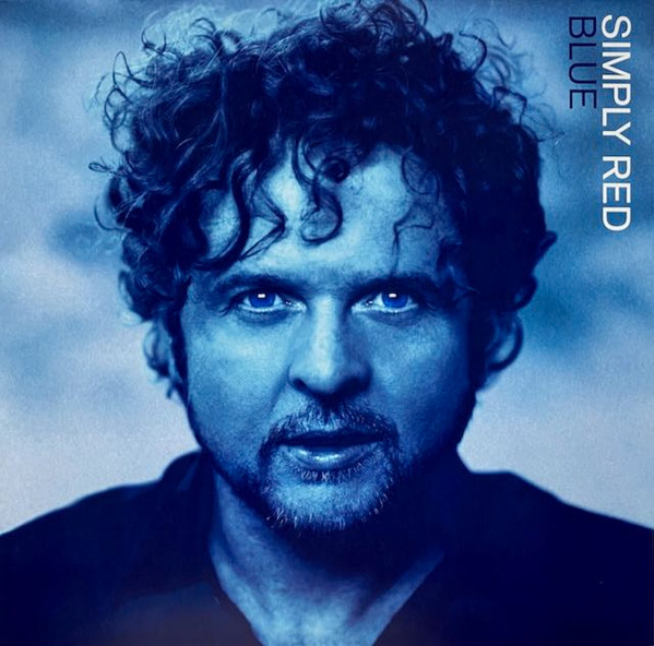 Виниловая пластинка Simply Red – Blue (Half Speed Blue) LP - рис.0