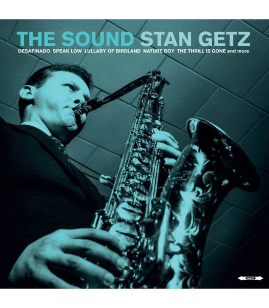 Пластинка Stan Getz