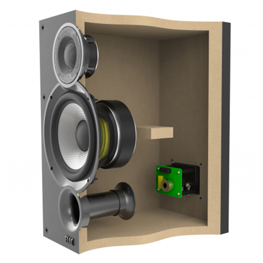Акустическая система Elac Debut B6.2 Black - рис.6